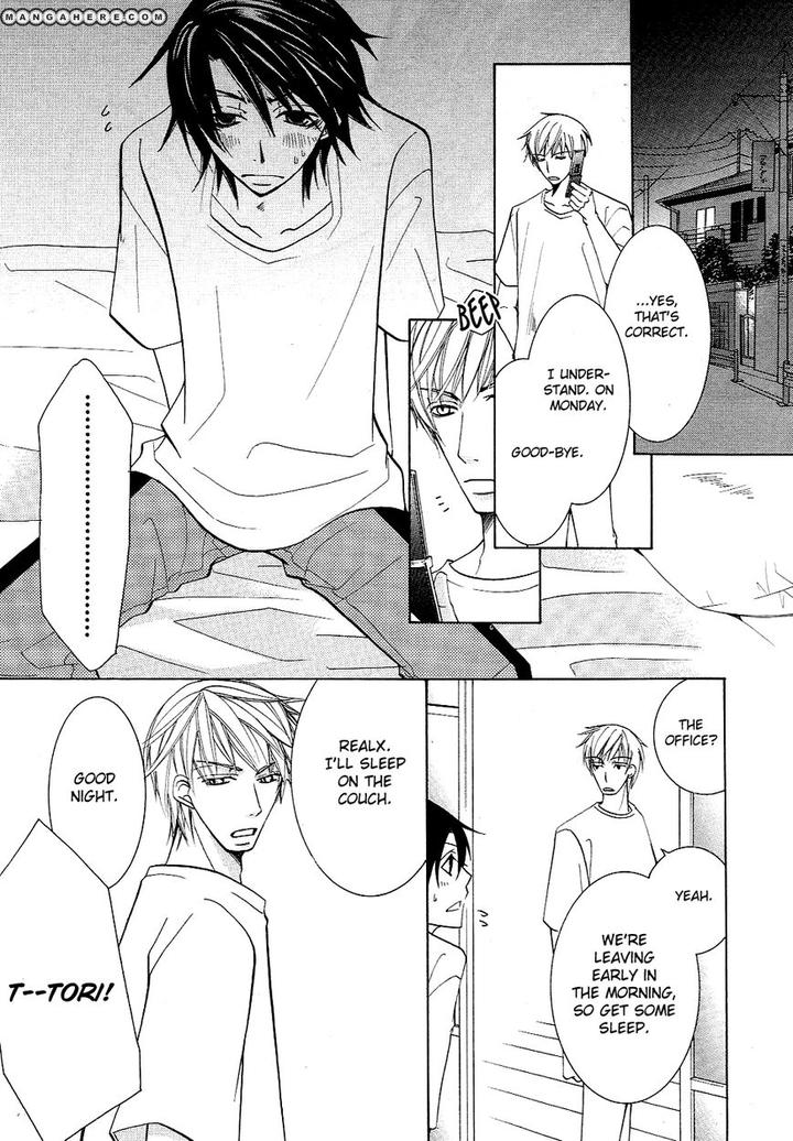 Sekaiichi Hatsukoi by Nakamura Shungiku – Vol 5 [Eng] page 20