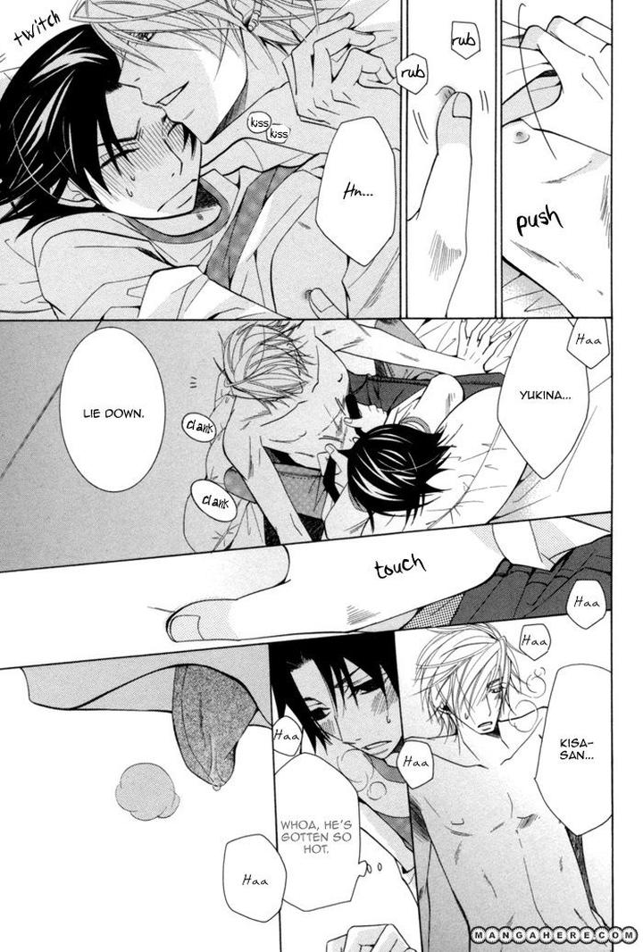 Sekaiichi Hatsukoi by Nakamura Shungiku – Vol 3 [Eng] page 51