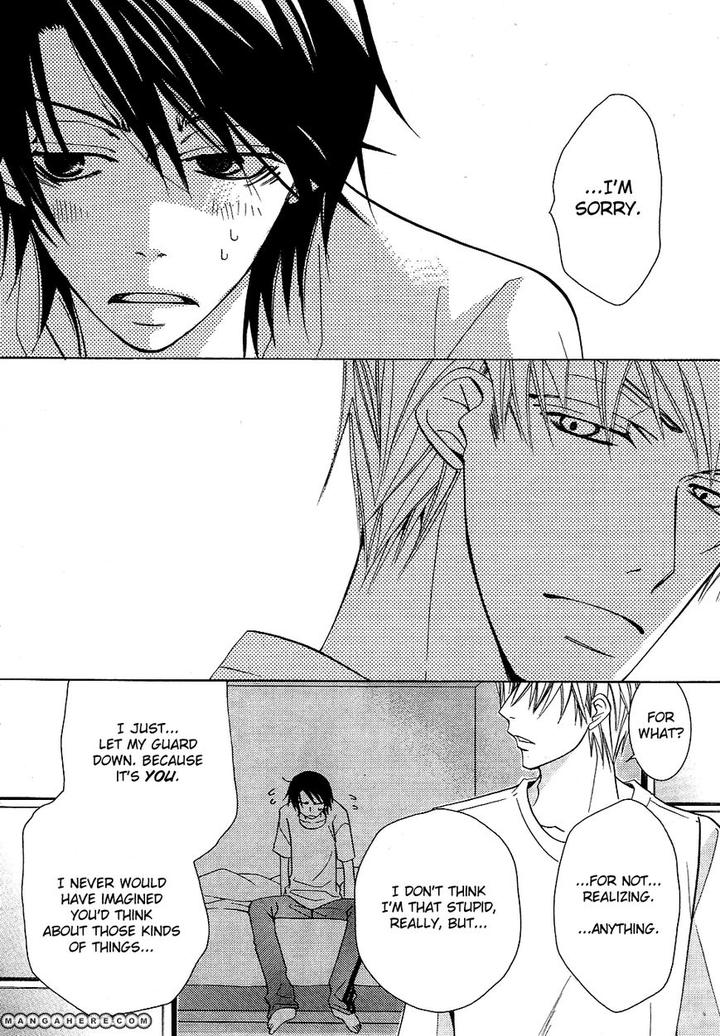 Sekaiichi Hatsukoi by Nakamura Shungiku – Vol 5 [Eng] page 21