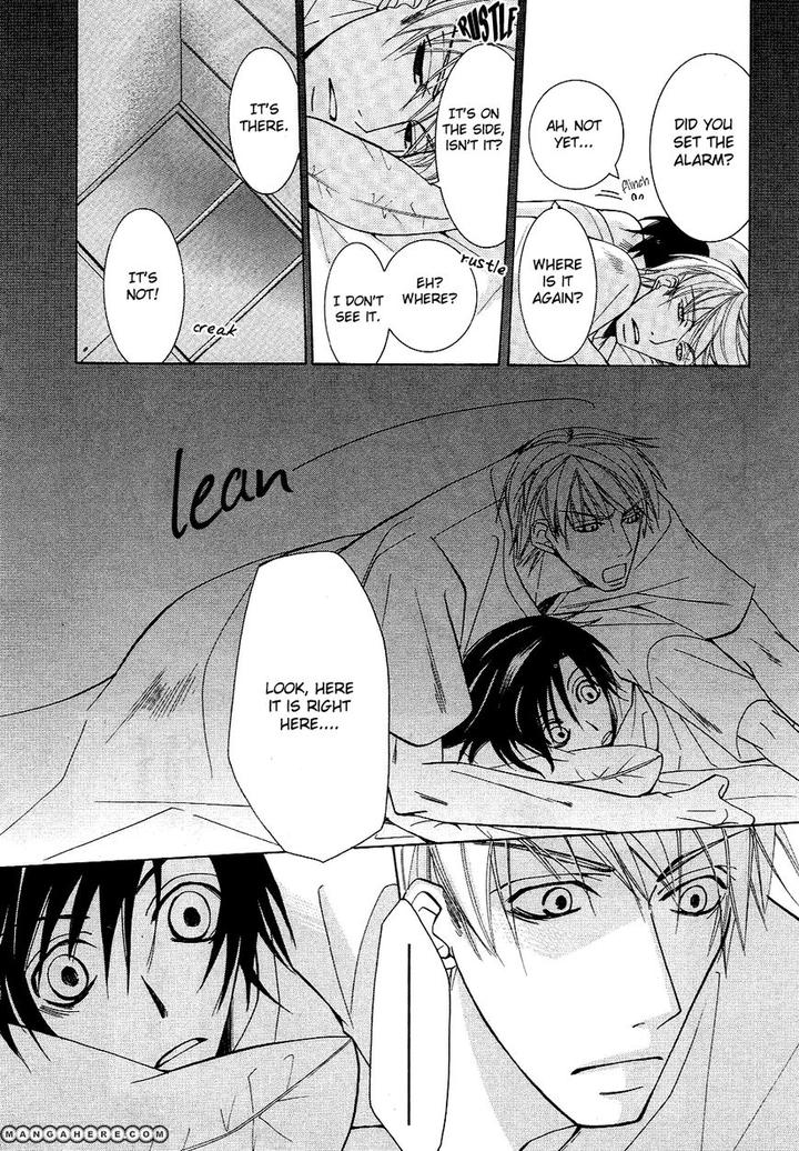 Sekaiichi Hatsukoi by Nakamura Shungiku – Vol 5 [Eng] page 23