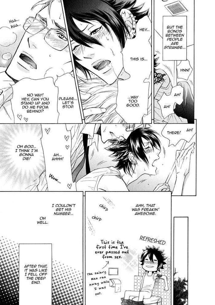 Kouun no Rihatsushi by Nagato Saichi [Eng] page 21