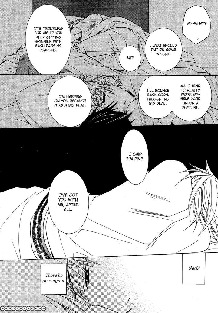 Sekaiichi Hatsukoi by Nakamura Shungiku – Vol 5 [Eng] page 25