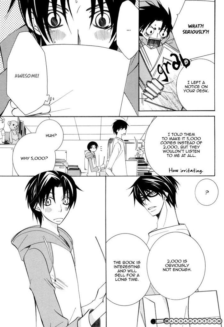 Sekaiichi Hatsukoi by Nakamura Shungiku – Vol 3 [Eng] page 57