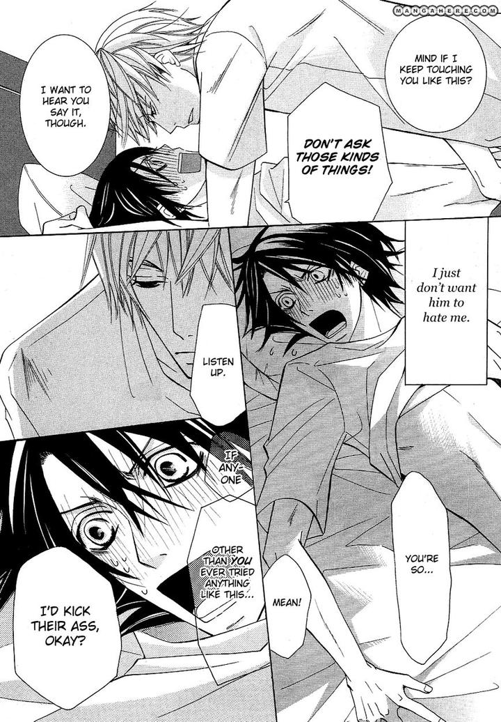 Sekaiichi Hatsukoi by Nakamura Shungiku – Vol 5 [Eng] page 27