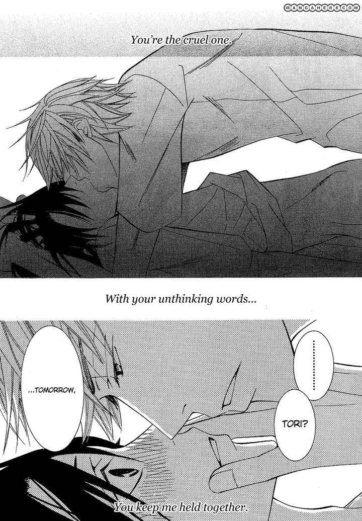 Sekaiichi Hatsukoi by Nakamura Shungiku – Vol 5 [Eng] page 28