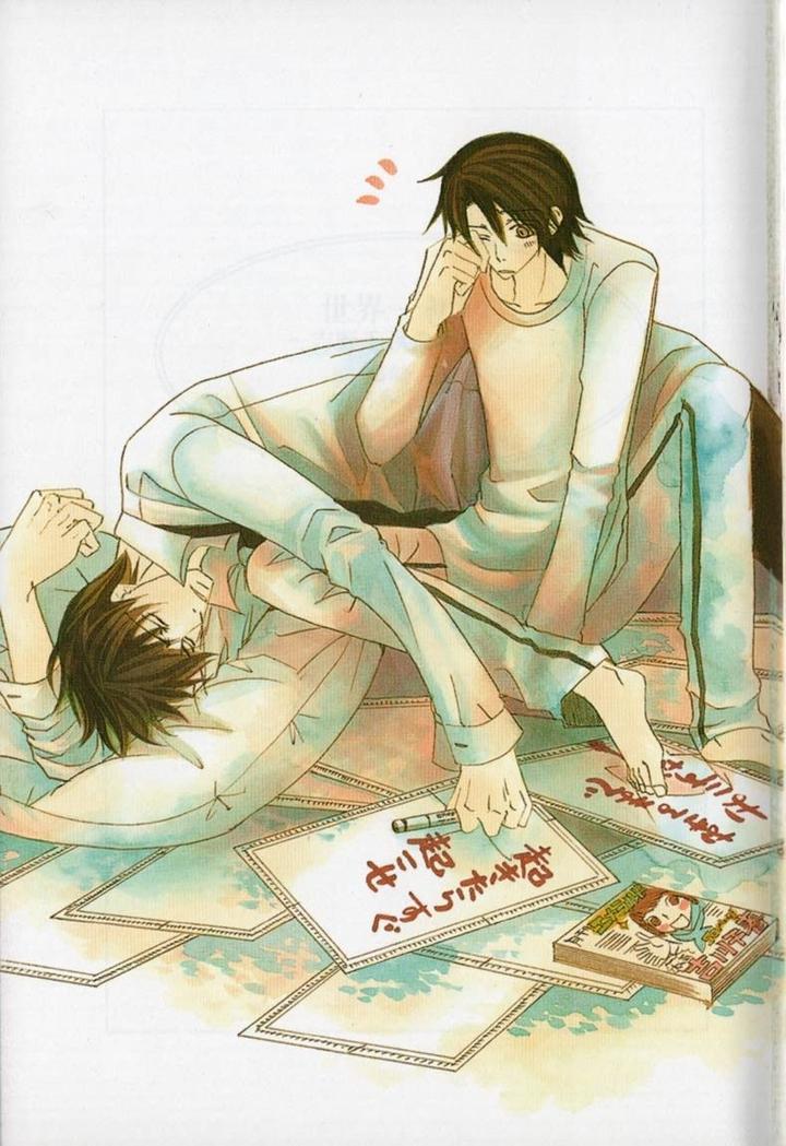 Sekaiichi Hatsukoi by Nakamura Shungiku – Vol 5 [Eng] page 2