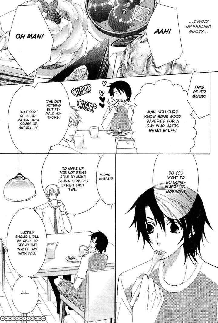 Sekaiichi Hatsukoi by Nakamura Shungiku – Vol 5 [Eng] page 8
