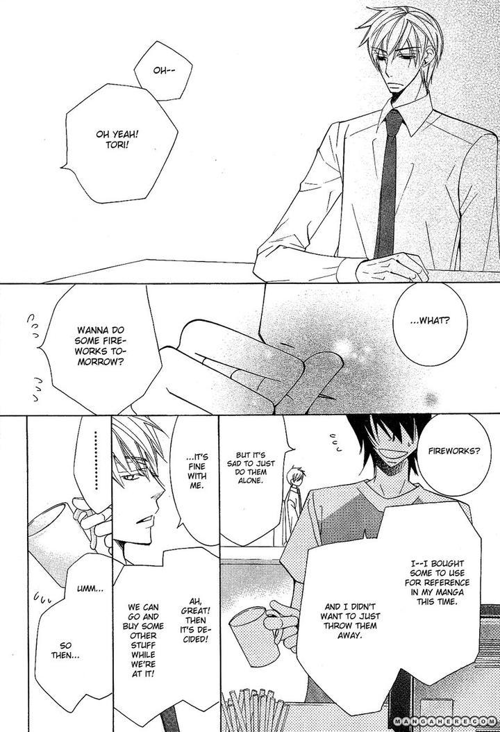 Sekaiichi Hatsukoi by Nakamura Shungiku – Vol 5 [Eng] page 13