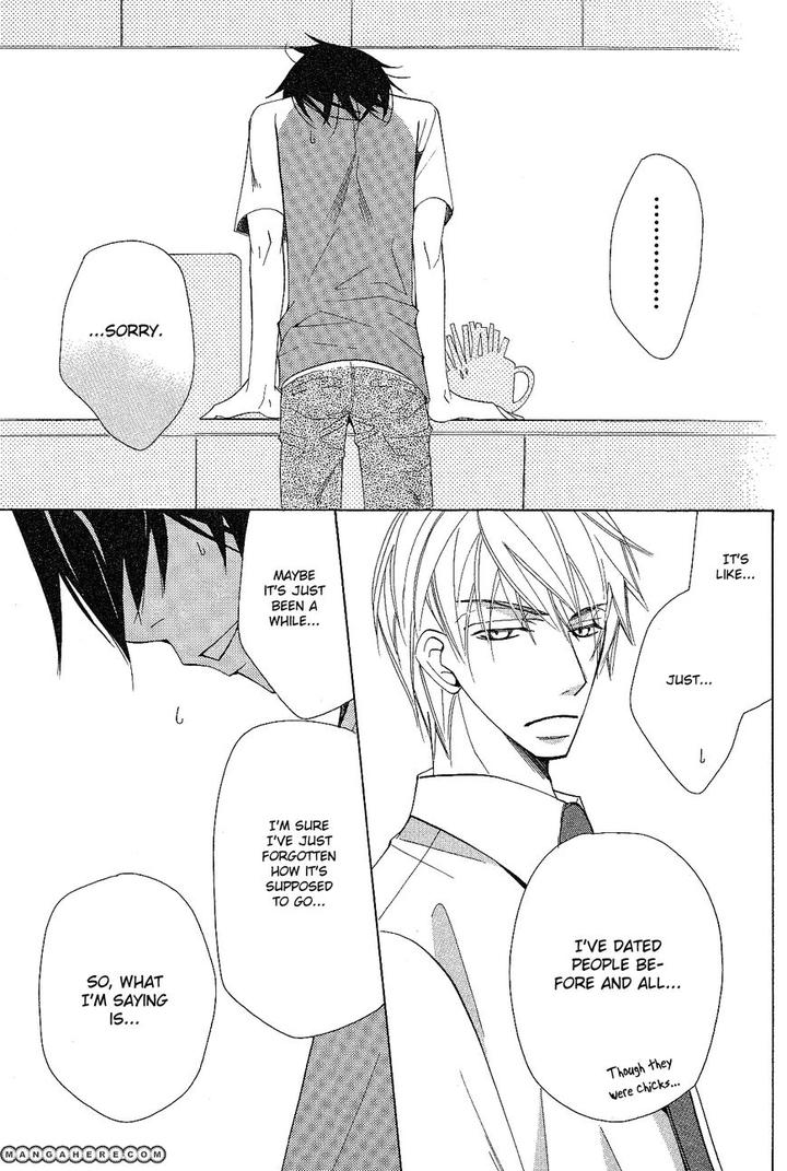 Sekaiichi Hatsukoi by Nakamura Shungiku – Vol 5 [Eng] page 14