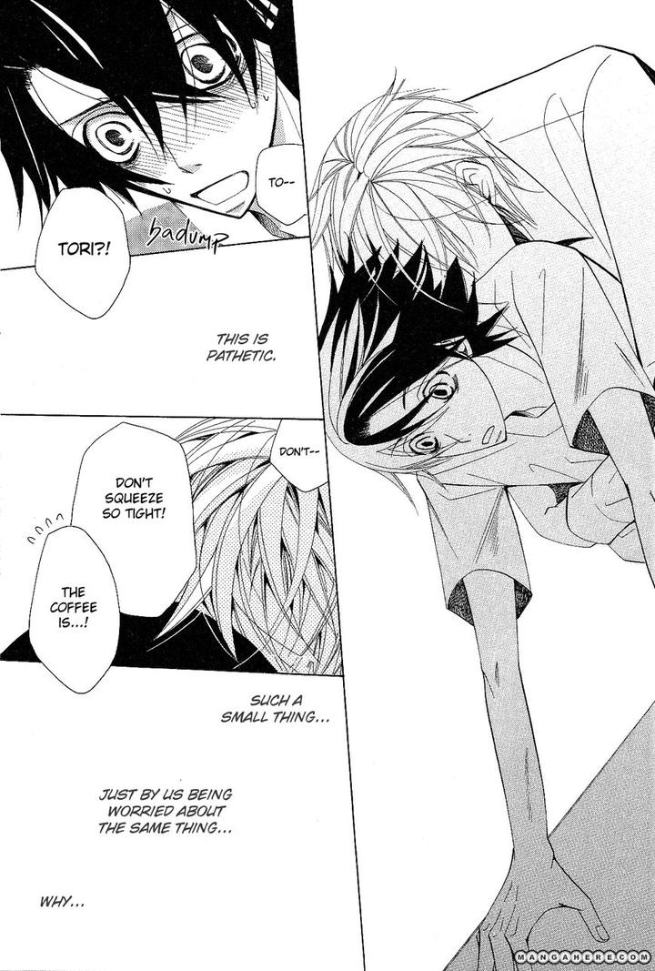 Sekaiichi Hatsukoi by Nakamura Shungiku – Vol 5 [Eng] page 16