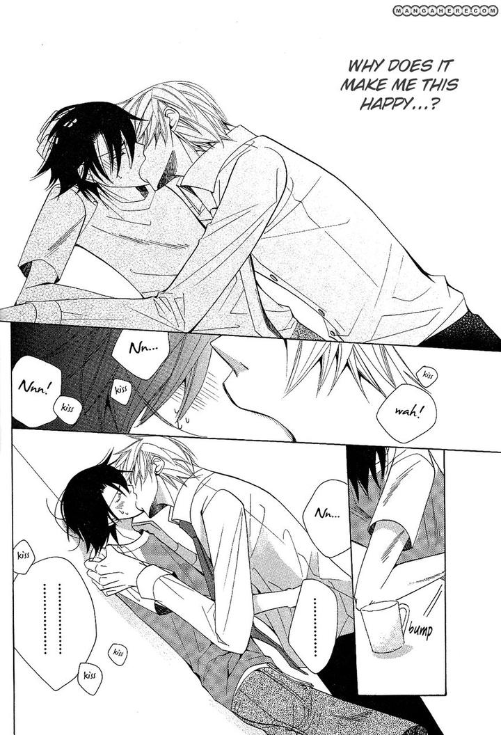 Sekaiichi Hatsukoi by Nakamura Shungiku – Vol 5 [Eng] page 17