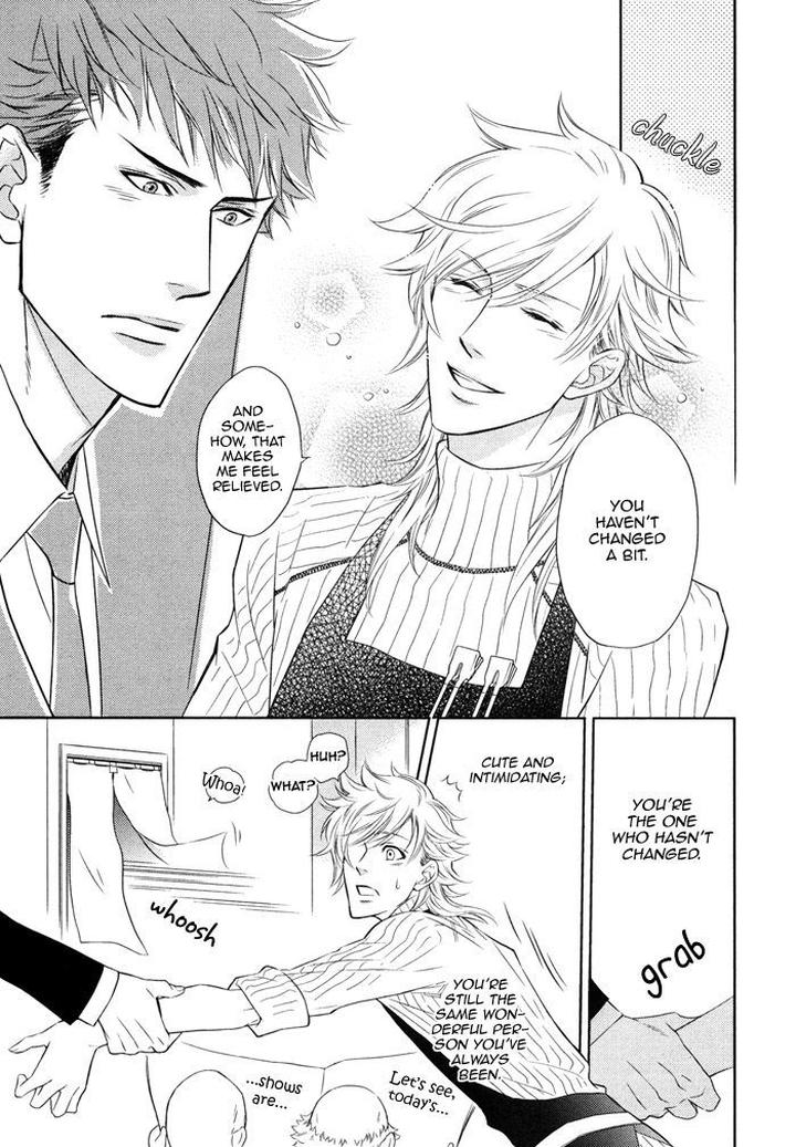 Kouun no Rihatsushi by Nagato Saichi [Eng] page 18