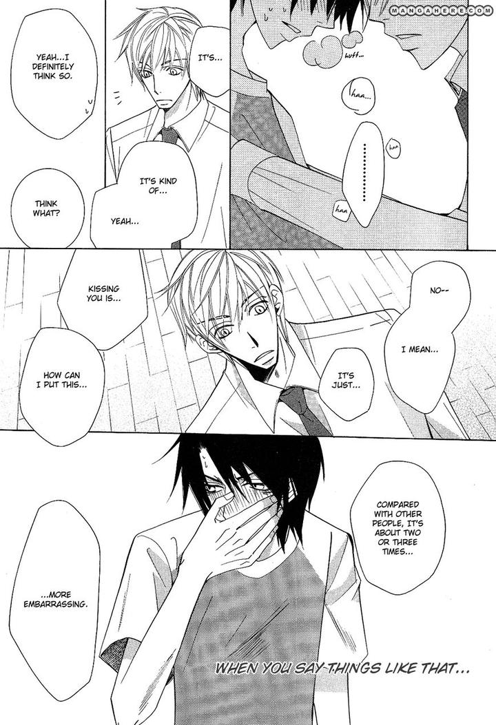 Sekaiichi Hatsukoi by Nakamura Shungiku – Vol 5 [Eng] page 18