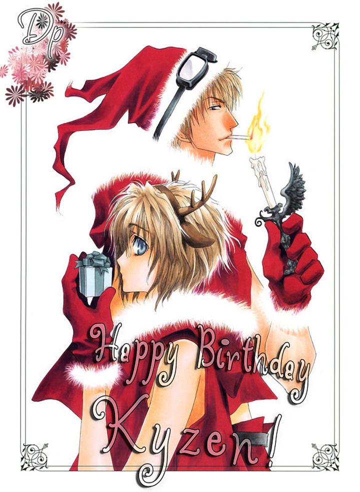 Kouun no Rihatsushi by Nagato Saichi [Eng] page 5