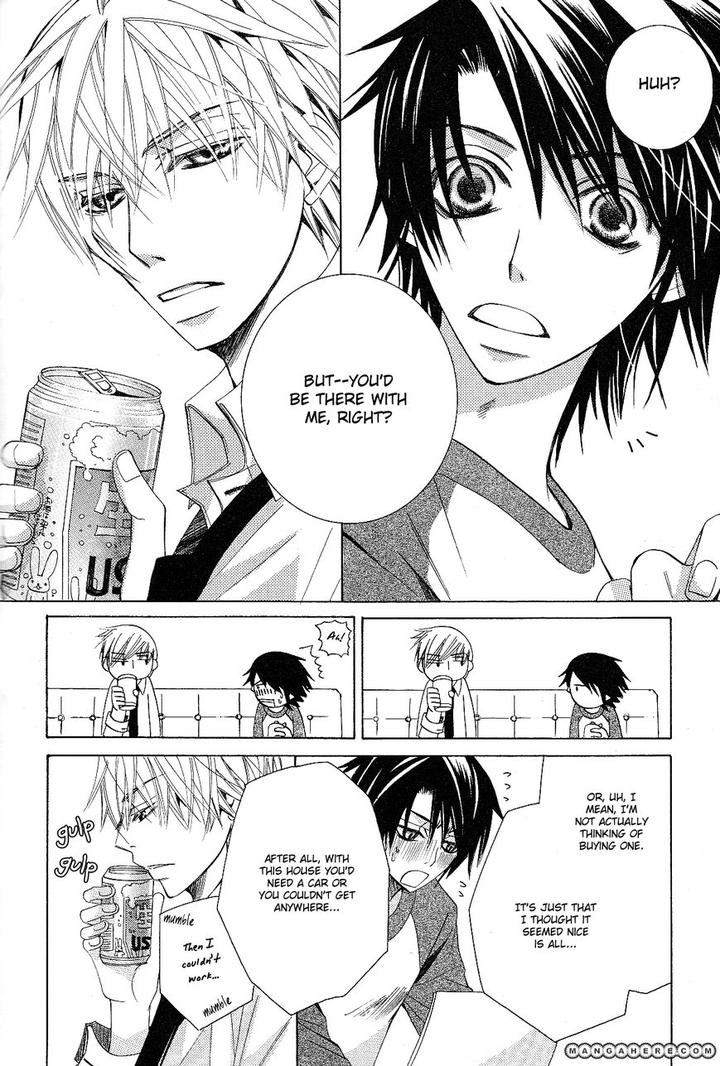 Sekaiichi Hatsukoi by Nakamura Shungiku – Vol 5 [Eng] page 11