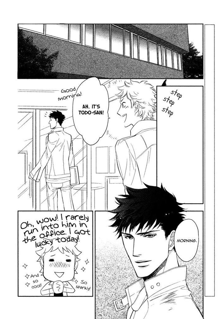 Kouun no Rihatsushi by Nagato Saichi [Eng] page 10