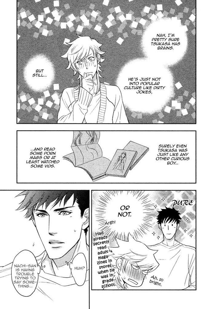 Kouun no Rihatsushi by Nagato Saichi [Eng] page 15