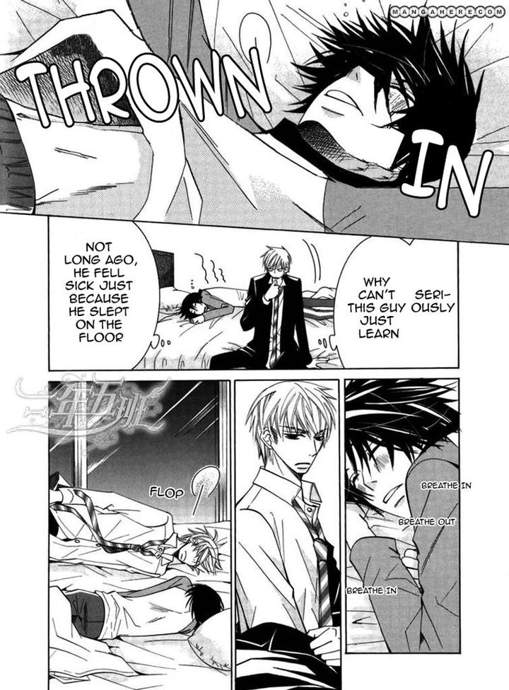 Sekaiichi Hatsukoi by Nakamura Shungiku – Vol 5 [Eng] page 8