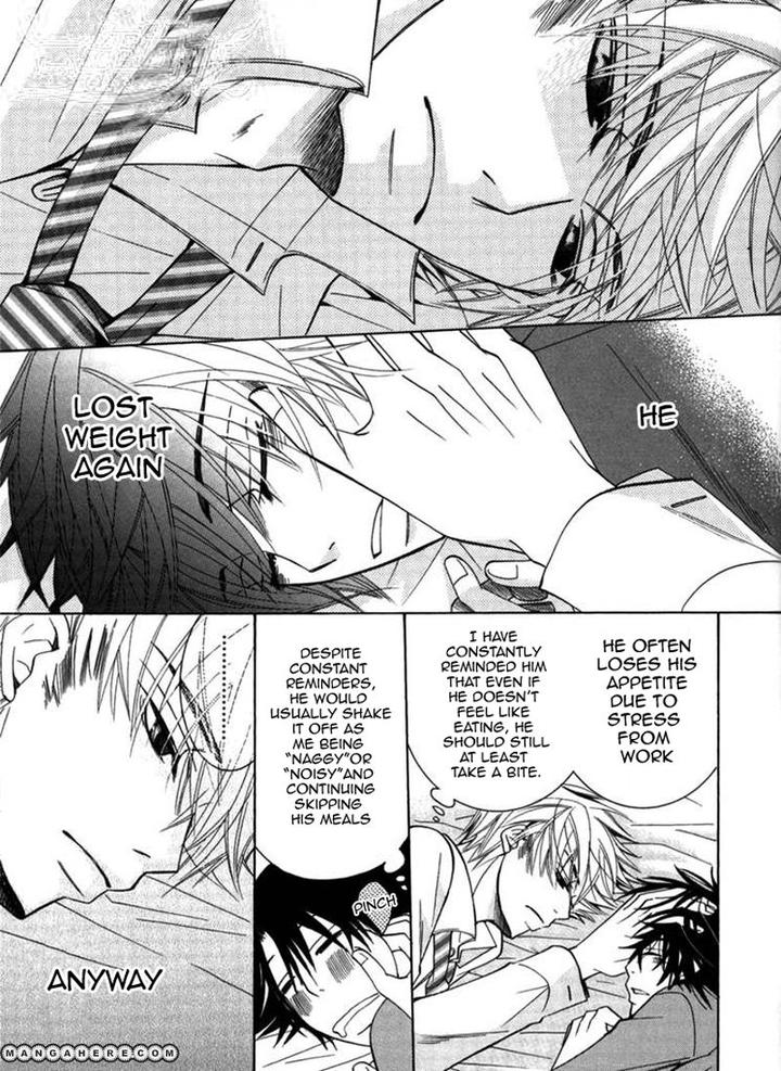 Sekaiichi Hatsukoi by Nakamura Shungiku – Vol 5 [Eng] page 9