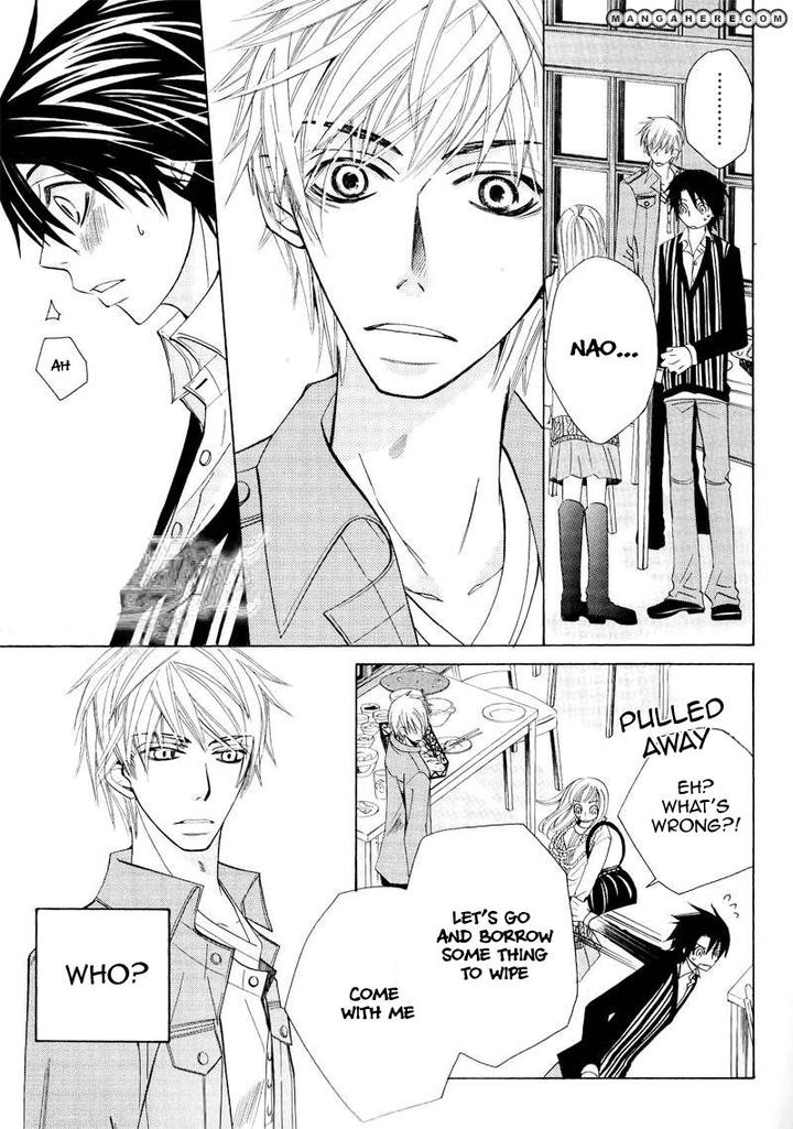 Sekaiichi Hatsukoi by Nakamura Shungiku – Vol 5 [Eng] page 8