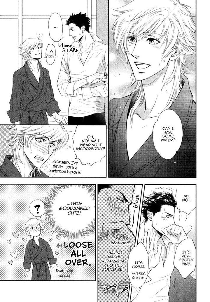 Kouun no Rihatsushi by Nagato Saichi [Eng] page 8