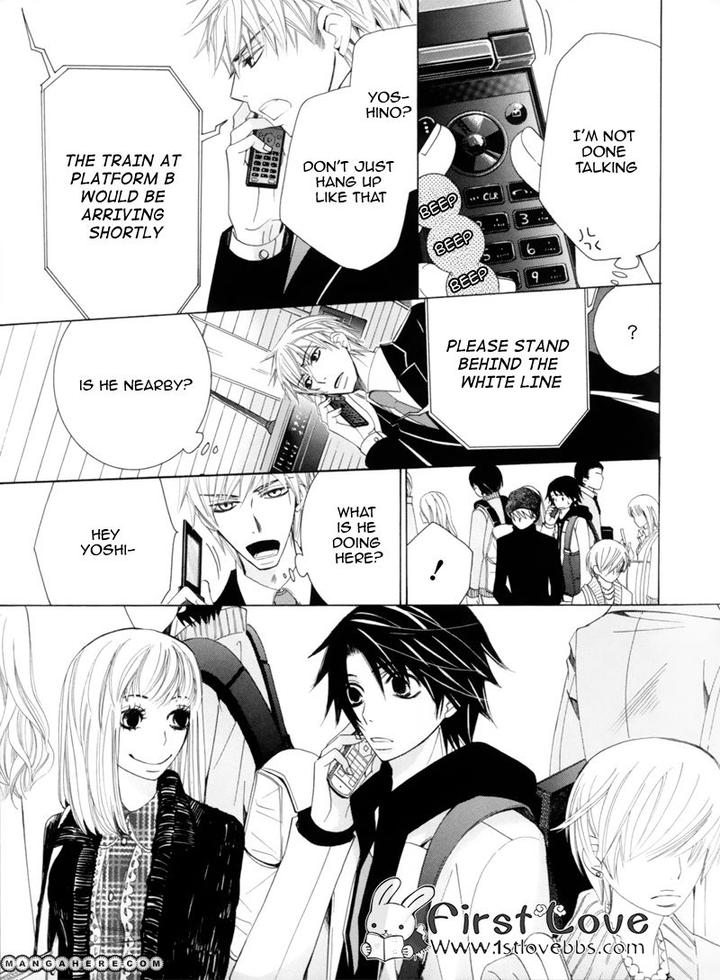 Sekaiichi Hatsukoi by Nakamura Shungiku – Vol 5 [Eng] page 7