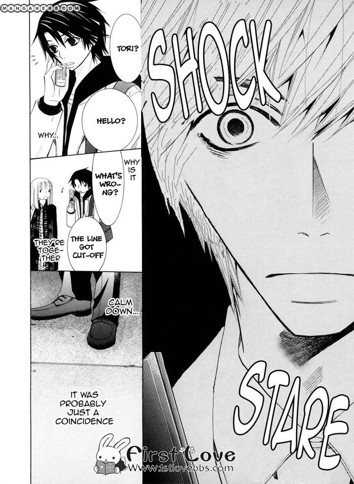 Sekaiichi Hatsukoi by Nakamura Shungiku – Vol 5 [Eng] page 8