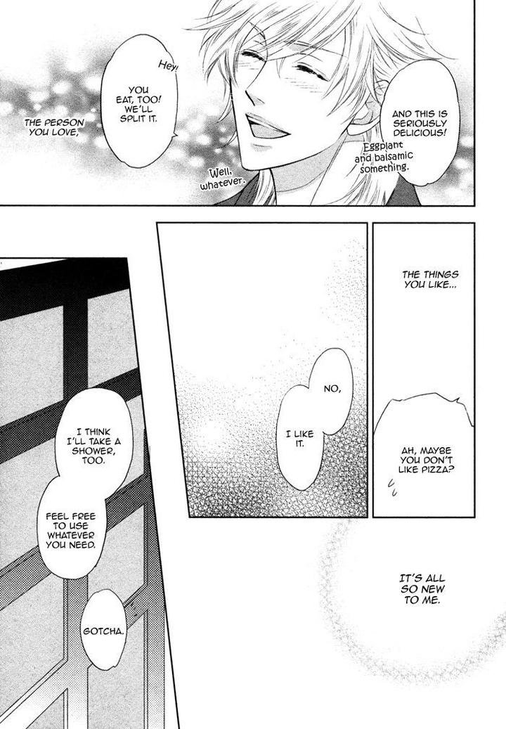 Kouun no Rihatsushi by Nagato Saichi [Eng] page 12