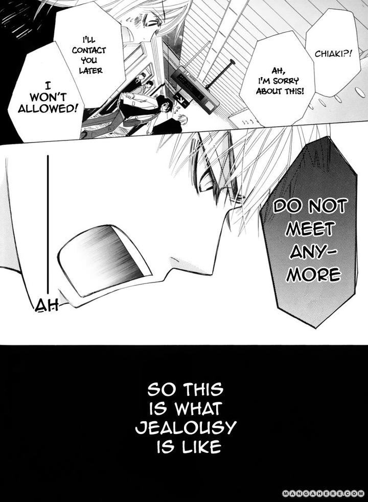 Sekaiichi Hatsukoi by Nakamura Shungiku – Vol 5 [Eng] page 10