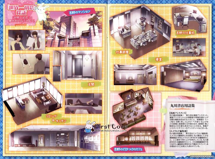 Sekaiichi Hatsukoi by Nakamura Shungiku – Vol 5 [Eng] page 18