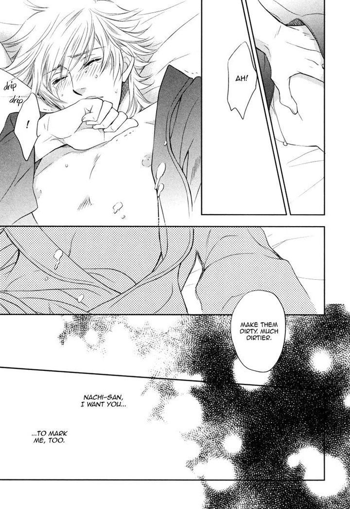 Kouun no Rihatsushi by Nagato Saichi [Eng] page 10