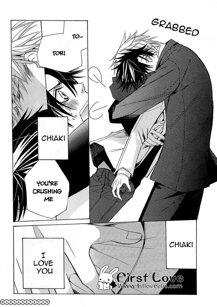 Sekaiichi Hatsukoi by Nakamura Shungiku – Vol 5 [Eng] page 8