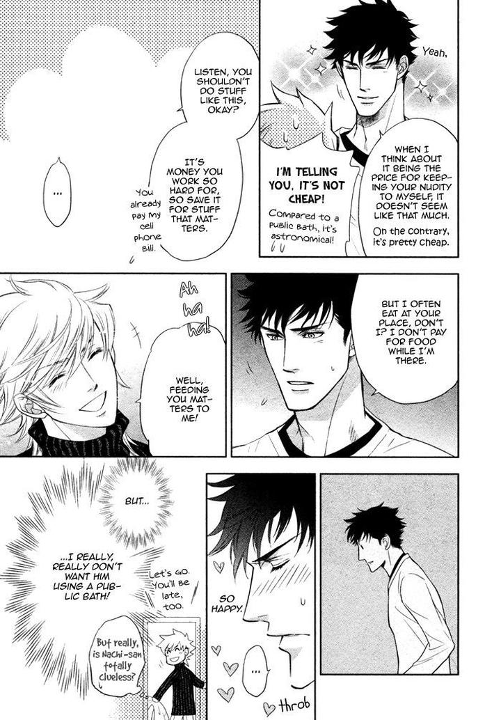 Kouun no Rihatsushi by Nagato Saichi [Eng] page 14