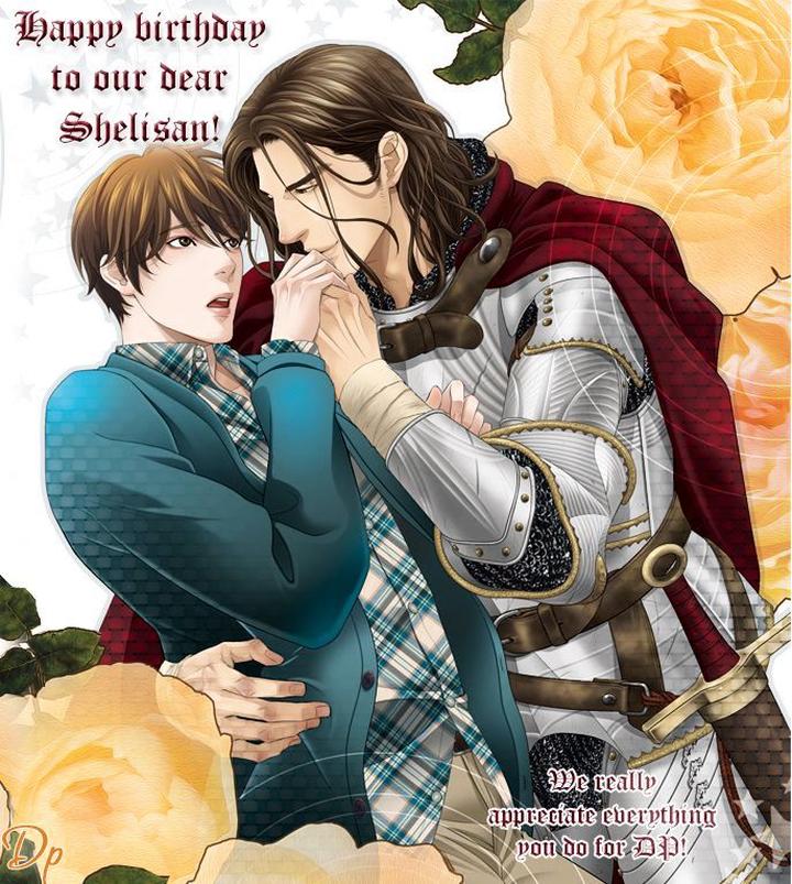 Kouun no Rihatsushi by Nagato Saichi [Eng] page 1