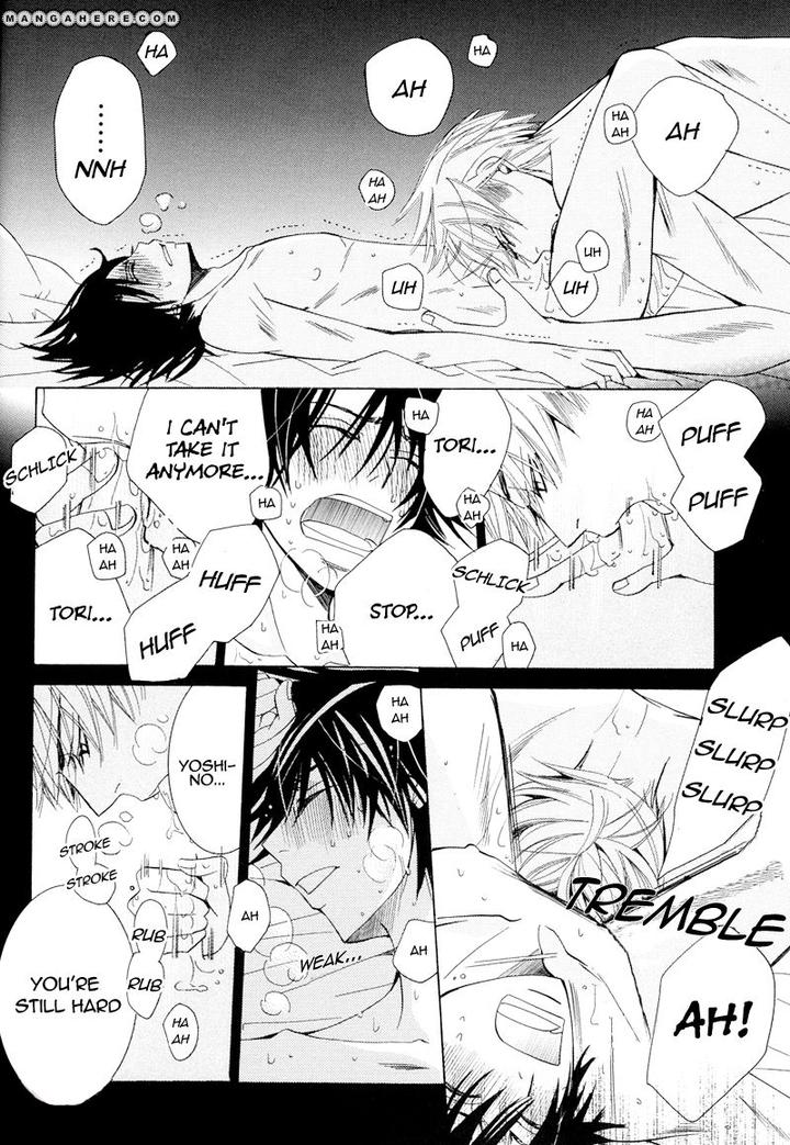 Sekaiichi Hatsukoi by Nakamura Shungiku – Vol 5 [Eng] page 5