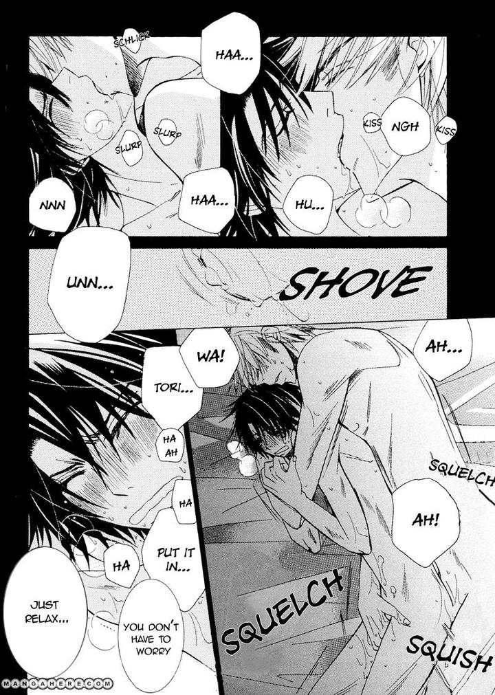 Sekaiichi Hatsukoi by Nakamura Shungiku – Vol 5 [Eng] page 7