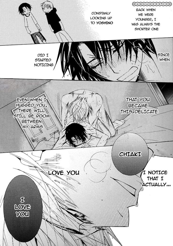 Sekaiichi Hatsukoi by Nakamura Shungiku – Vol 5 [Eng] page 10