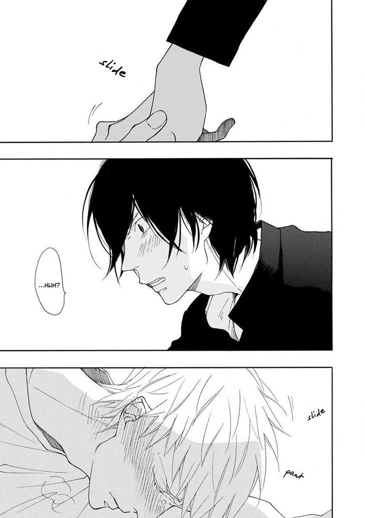 Sore o Koigokoro to Yobu no Nara by ICHIKAWA Kei [Eng] page 1