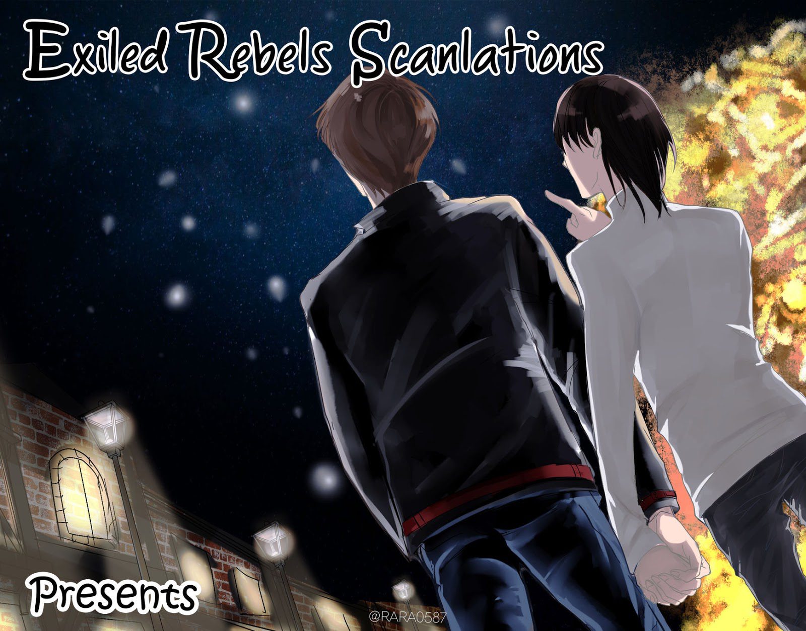 Gomen ne Idol-kun by KOJIMA Lalako [Eng] page 1