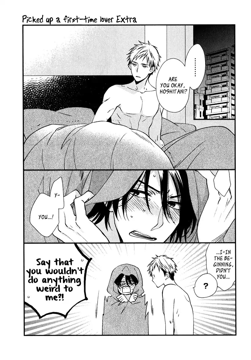 Inukei Danshi ni Natsukarechuu by Shiramatsu [Eng] page 1