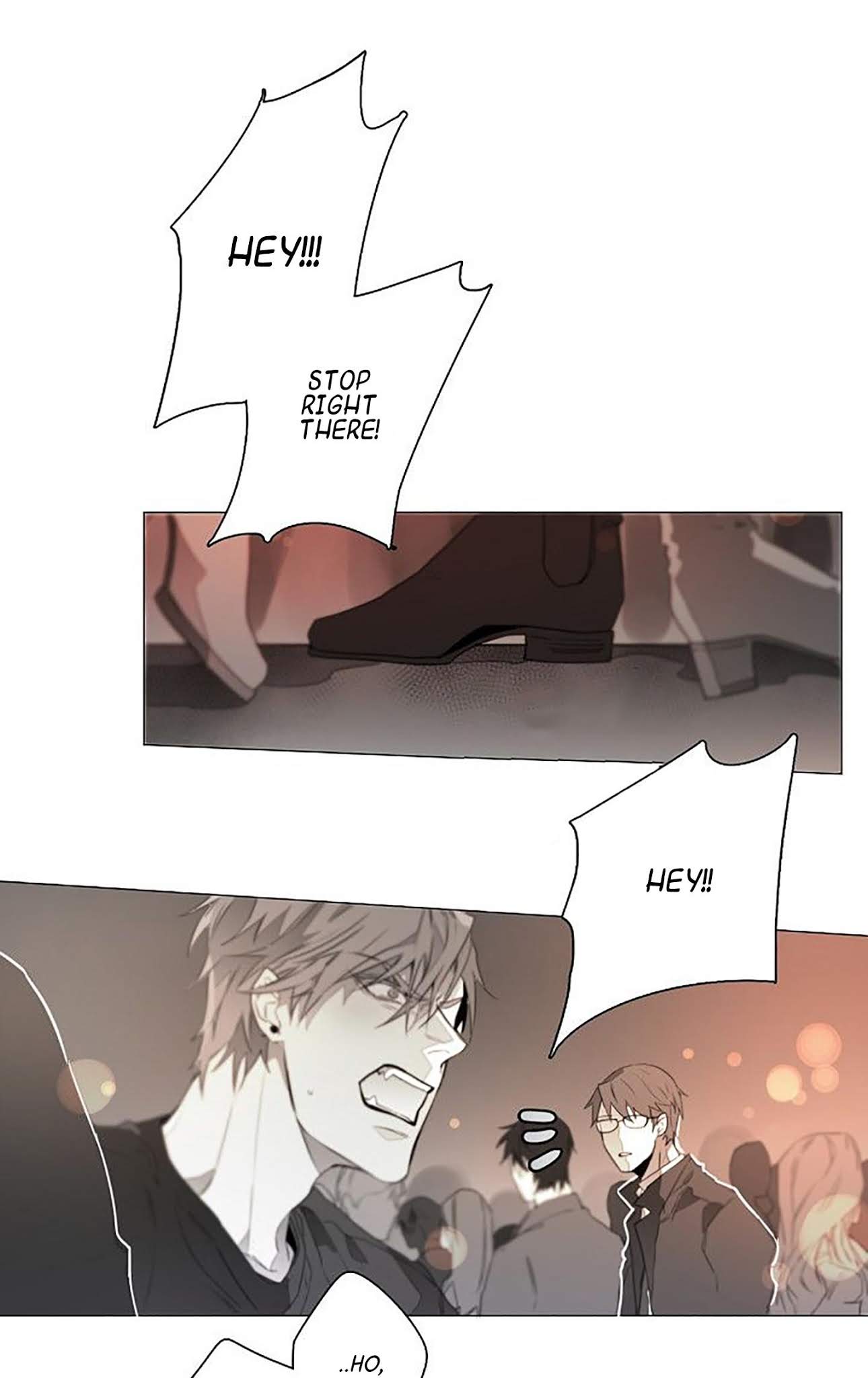 Addiction by Ji Rak, Tae Seong [Eng] page 2