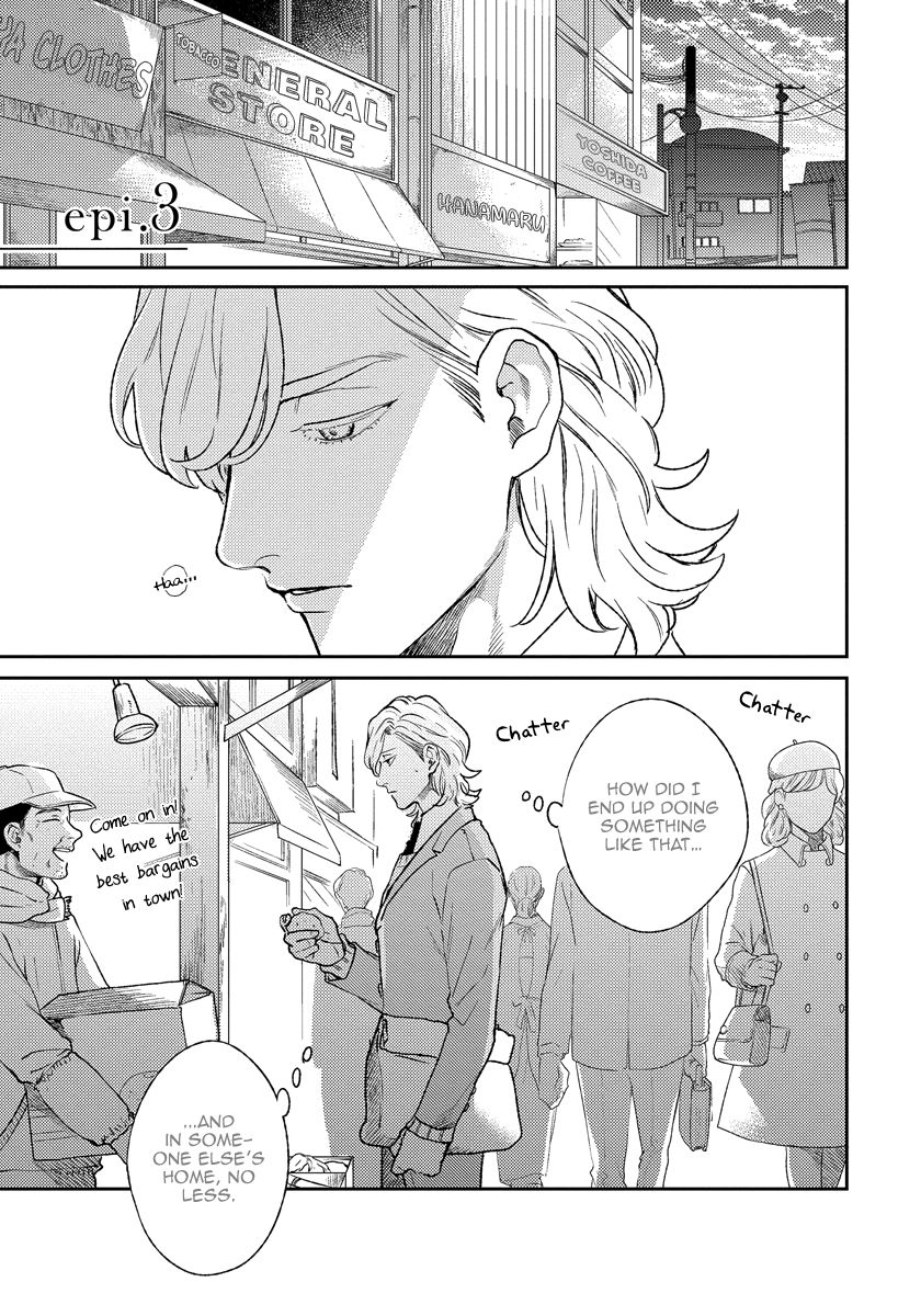 Red Beryl ni Sayonara by Michinoku Atami – Ch. 5-6 [Eng] page 2