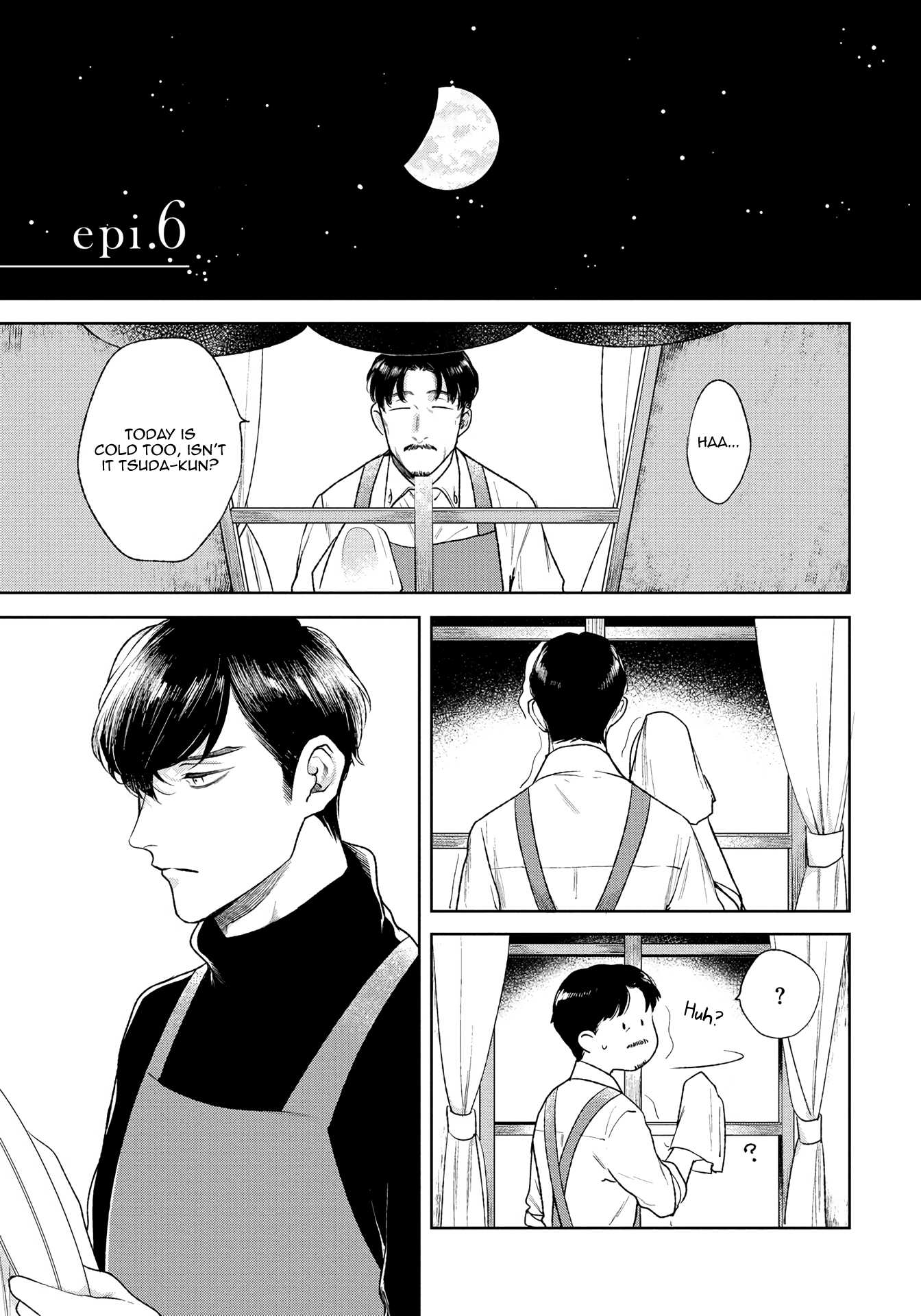 Red Beryl ni Sayonara by Michinoku Atami – Ch. 5-6 [Eng] page 2