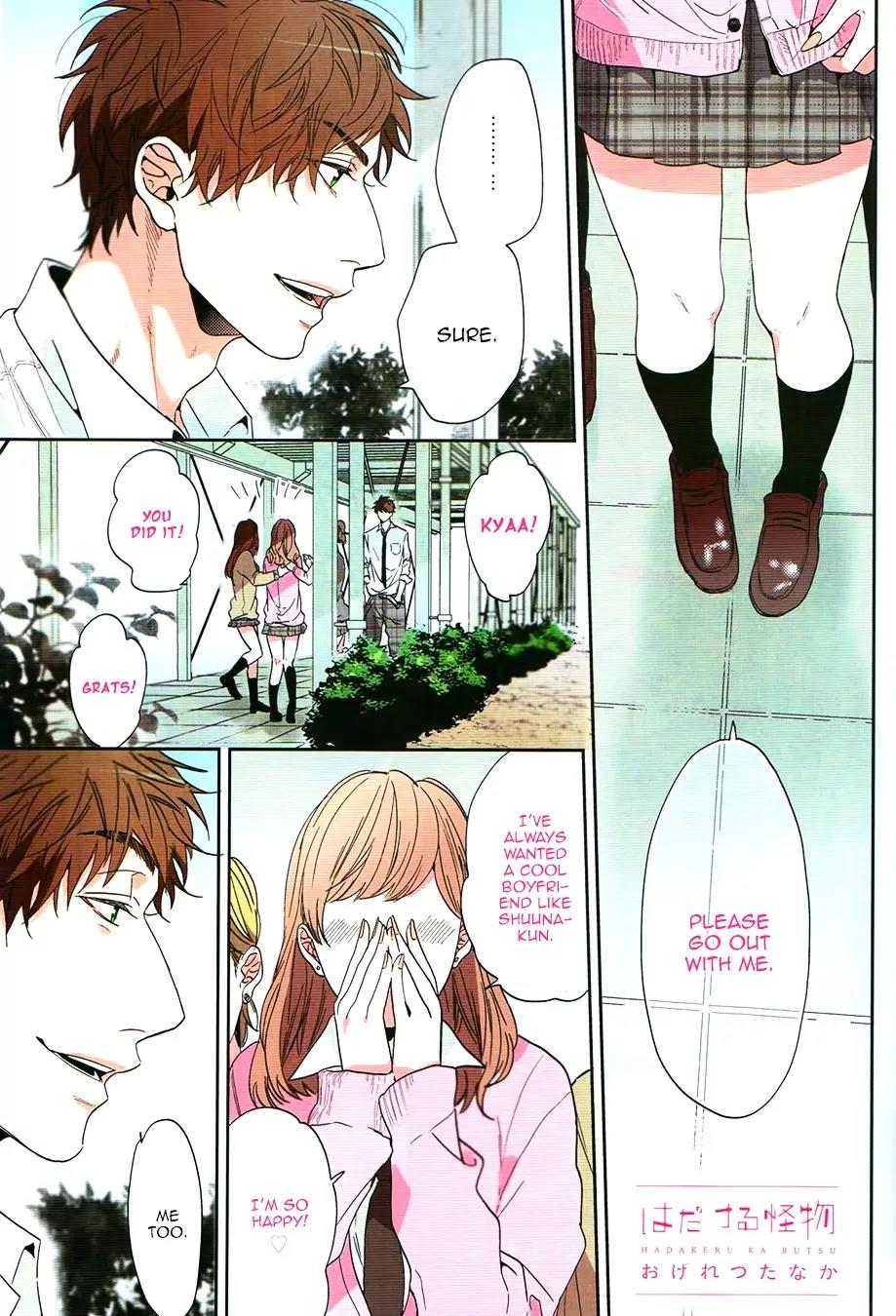 Hadakeru Kaibutsu by Ogeretsu Tanaka – Ch. 8-9.1 [Eng] page 2