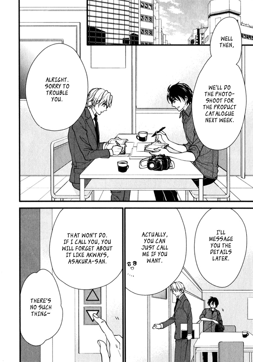 Inukei Danshi ni Natsukarechuu by Shiramatsu [Eng] page 2