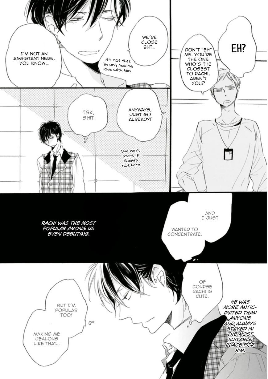 Gomen ne Idol-kun by KOJIMA Lalako [Eng] page 3