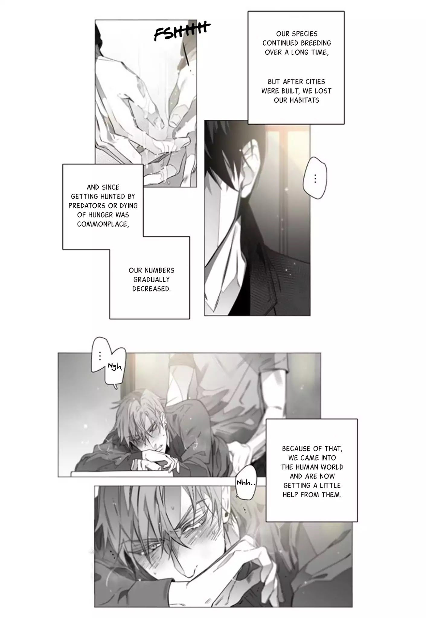 Addiction by Ji Rak, Tae Seong [Eng] page 3