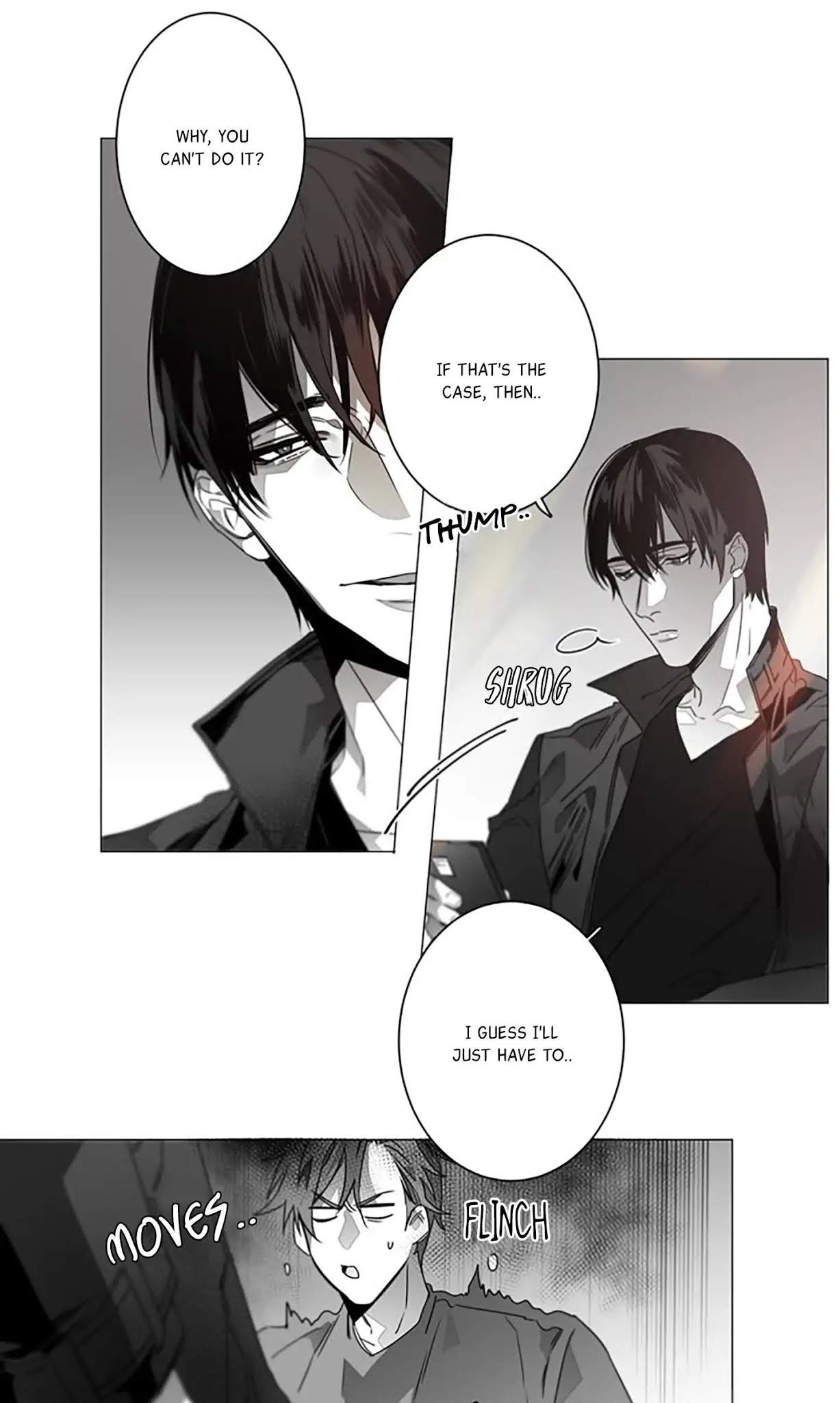 Addiction by Ji Rak, Tae Seong [Eng] page 3