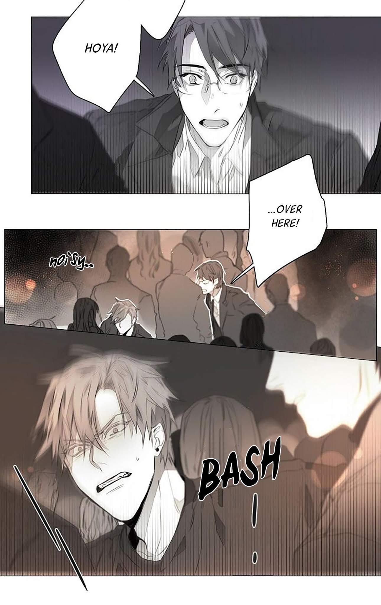 Addiction by Ji Rak, Tae Seong [Eng] page 3