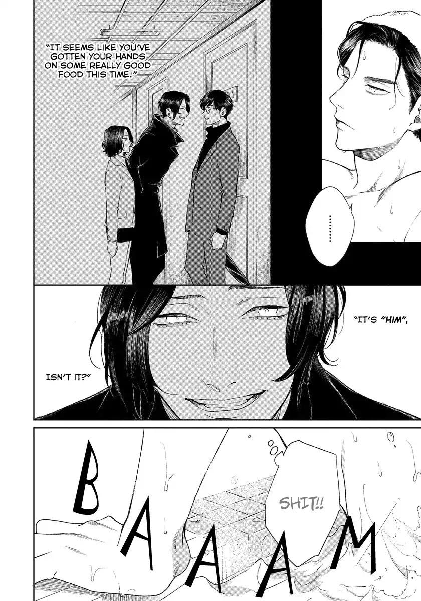 Red Beryl ni Sayonara by Michinoku Atami – Ch. 5-6 [Eng] page 3